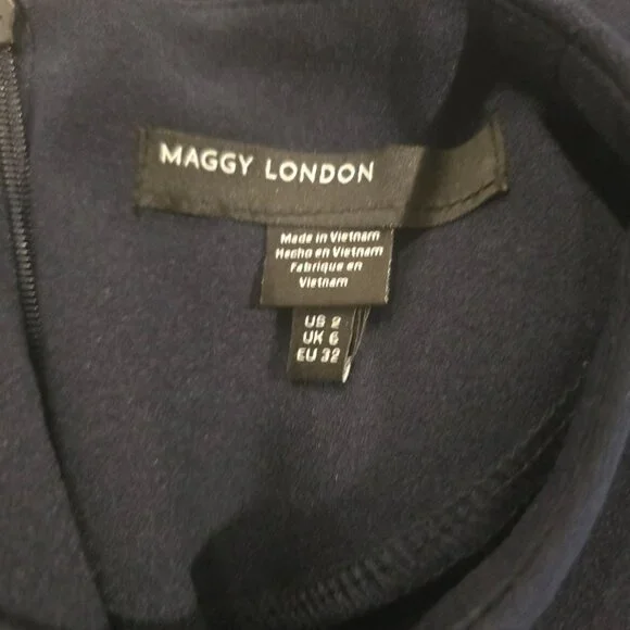 Maggy London Dress - Picture 3 of 4